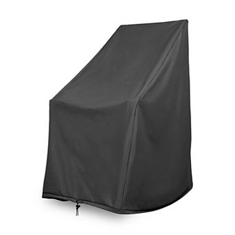 Shine Company Heavy-Duty Weatherproof Outdoor Rocking Chair Cover