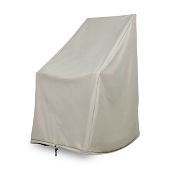Shine Company Heavy-Duty Weatherproof Outdoor Rocking Chair Cover