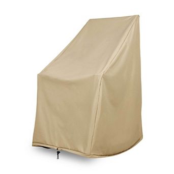 Shine Company Heavy-Duty Weatherproof Outdoor Rocking Chair Cover