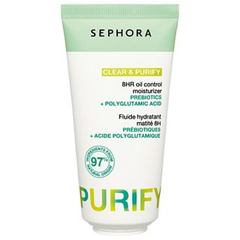 SEPHORA COLLECTION 8HR Oil Control Moisturizer with Prebiotics + Polyglutamic Acid