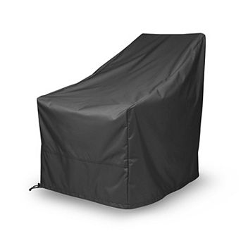 Shine Company Heavy-Duty Weatherproof Outdoor Adirondack Chair Cover
