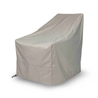 Shine Company Heavy-Duty Weatherproof Outdoor Adirondack Chair Cover
