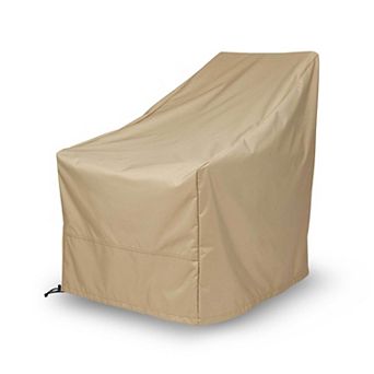 Shine Company Heavy-Duty Weatherproof Outdoor Adirondack Chair Cover