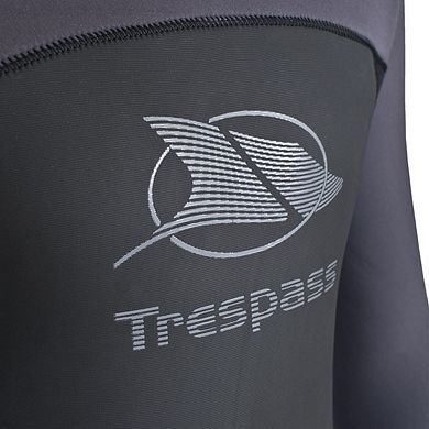Trespass Diver Mens 5mm Full Length Neoprene Wetsuit
