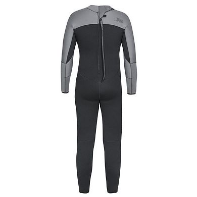 Trespass Diver Mens 5mm Full Length Neoprene Wetsuit