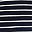 Deep Navy Stripe