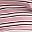 Pink Brown Stripe