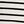 Ecru Black Stripe
