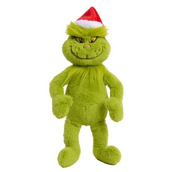 Just Play Dr. Seuss Grinch 8-inch Plush Toy