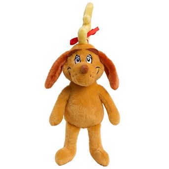 Just Play Dr. Seuss Grinch Max 8-inch Plush Toy