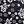 Black White Flower