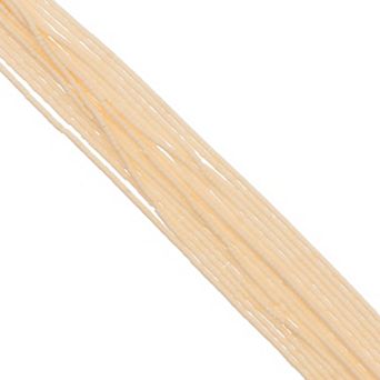 Cylin Bead 11/0 Glass Cylindrical Opaque Finish Seed Beads 23g Hank