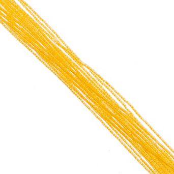 Cylin Bead 11/0 Glass Cylindrical Glow in Dark Seed Beads 23g Hank