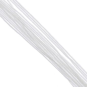 Cylin Bead 11/0 Glass Cylindrical Glow in Dark Seed Beads 23g Hank