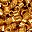 Golden Alloy Glow
