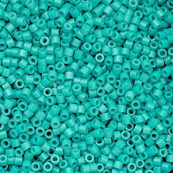 Cylin Bead 11/0 Glass Cylindrical Opaque Finish Seed Beads 25g Bag
