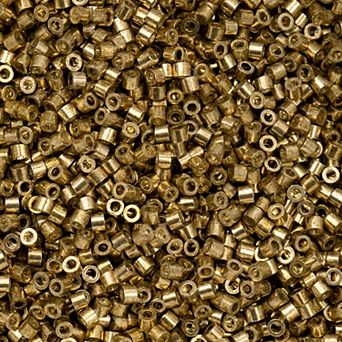 Cylin Bead 11/0 Glass Cylindrical Opaque Finish Seed Beads 25g Bag