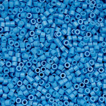 Cylin Bead 11/0 Glass Cylindrical Opaque Finish Seed Beads 25g Bag