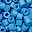 Opaque Blue Cerulean