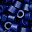 Opaque Cobalt Blue