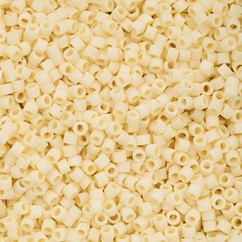 Cylin Bead 11/0 Glass Cylindrical Opaque Finish Seed Beads 25g Bag