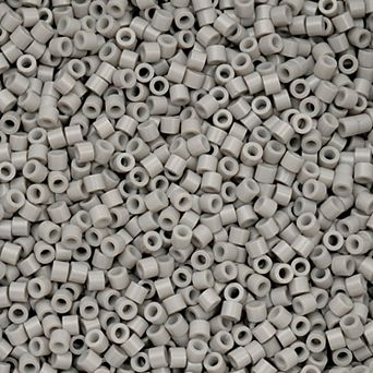 Cylin Bead 11/0 Glass Cylindrical Opaque Finish Seed Beads 25g Bag