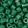 Opaque Emerald Green