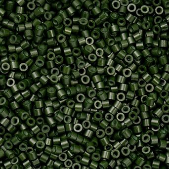 Cylin Bead 11/0 Glass Cylindrical Opaque Finish Seed Beads 25g Bag
