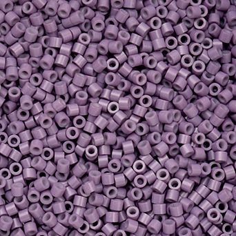 Cylin Bead 11/0 Glass Cylindrical Opaque Finish Seed Beads 25g Bag