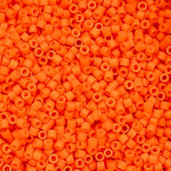 Cylin Bead 11/0 Glass Cylindrical Opaque Finish Seed Beads 25g Bag