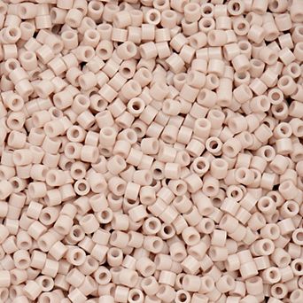 Cylin Bead 11/0 Glass Cylindrical Opaque Finish Seed Beads 25g Bag