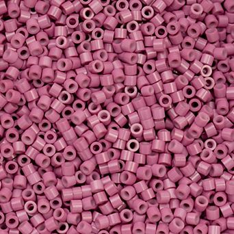 Cylin Bead 11/0 Glass Cylindrical Opaque Finish Seed Beads 25g Bag