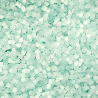 Cylin Bead 11/0 Glass Cylindrical Opaque Finish Seed Beads 25g Bag