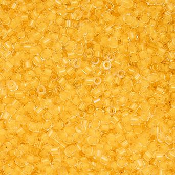 Cylin Bead 11/0 Glass Cylindrical Glow in Dark Seed Beads 25g Bag