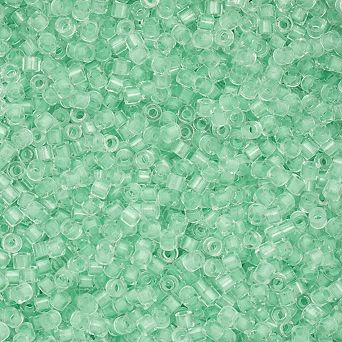 Cylin Bead 11/0 Glass Cylindrical Glow in Dark Seed Beads 25g Bag