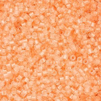 Cylin Bead 11/0 Glass Cylindrical Glow in Dark Seed Beads 25g Bag