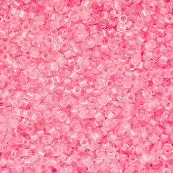 Cylin Bead 11/0 Glass Cylindrical Glow in Dark Seed Beads 25g Bag