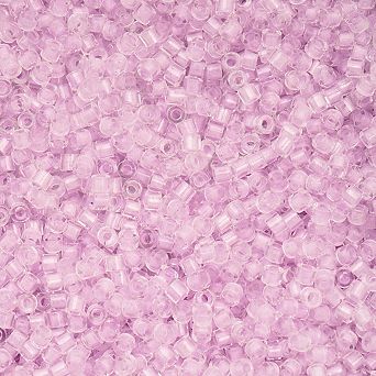 Cylin Bead 11/0 Glass Cylindrical Glow in Dark Seed Beads 25g Bag