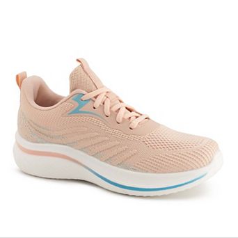 Andrea Women’s Casual Athletic Sneakers with Cushioned Sole 90298