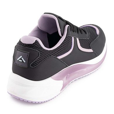 Andrea Women’s Casual Comfort Sneakers with Cushioned Sole 90295