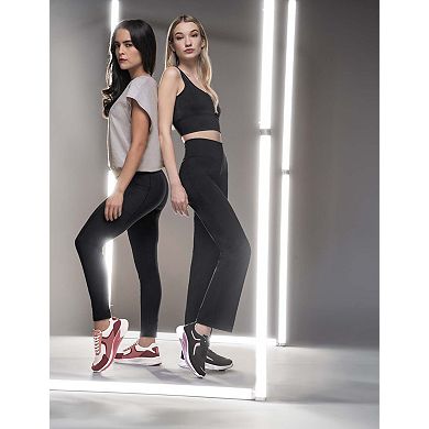 Andrea Women’s Casual Comfort Sneakers with Cushioned Sole 90295