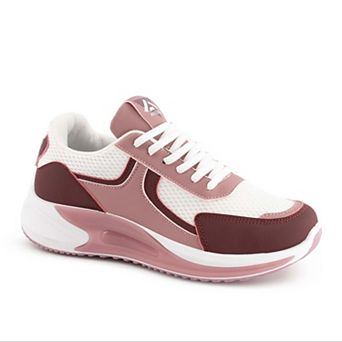 Andrea Women’s Casual Comfort Sneakers with Cushioned Sole 90295