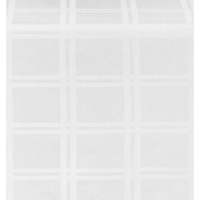 Kate Aurora Plaid and Tartan Stain Resistant and Spill-Proof Fabric Tablecloth