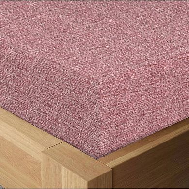 Jersey Blend Sheet Set - Soft, Breathable, Durable, All Seasons