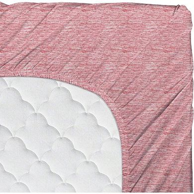 Jersey Blend Sheet Set - Soft, Breathable, Durable, All Seasons