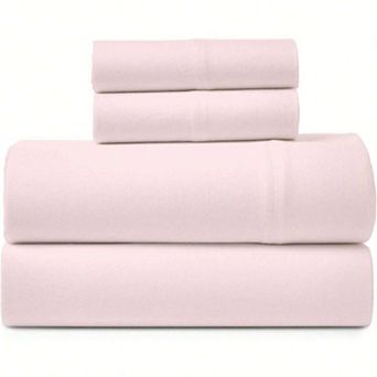 Jersey Blend Sheet Set - Soft, Breathable, Durable, All Seasons