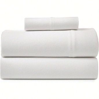 Jersey Blend Sheet Set - Soft, Breathable, Durable, All Seasons