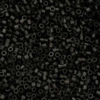 Cylin Bead 11/0 Glass Cylindrical Matte Finish Seed Beads 25g Bag