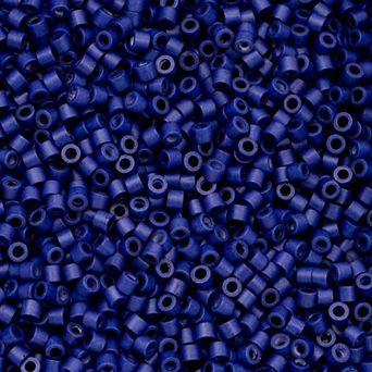 Cylin Bead 11/0 Glass Cylindrical Matte Finish Seed Beads 25g Bag
