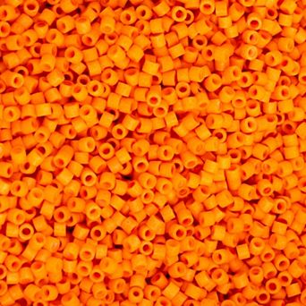 Cylin Bead 11/0 Glass Cylindrical Matte Finish Seed Beads 25g Bag